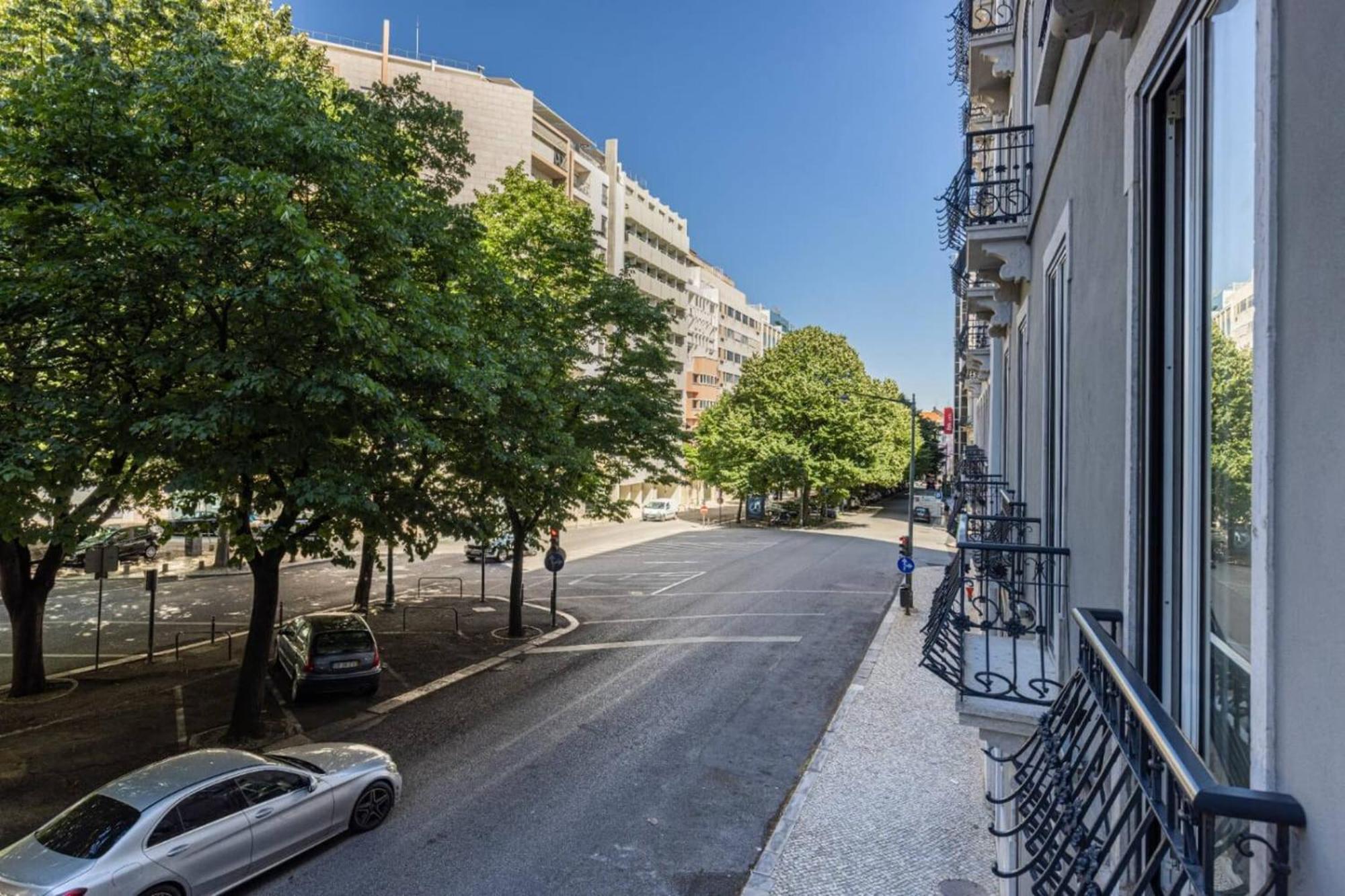 Luxury Casal Ribeiro I By Innkeeper Lisbon Exterior photo